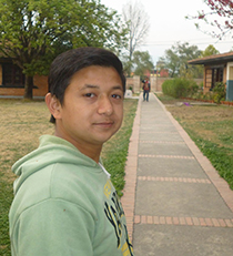 Raju Shrestha