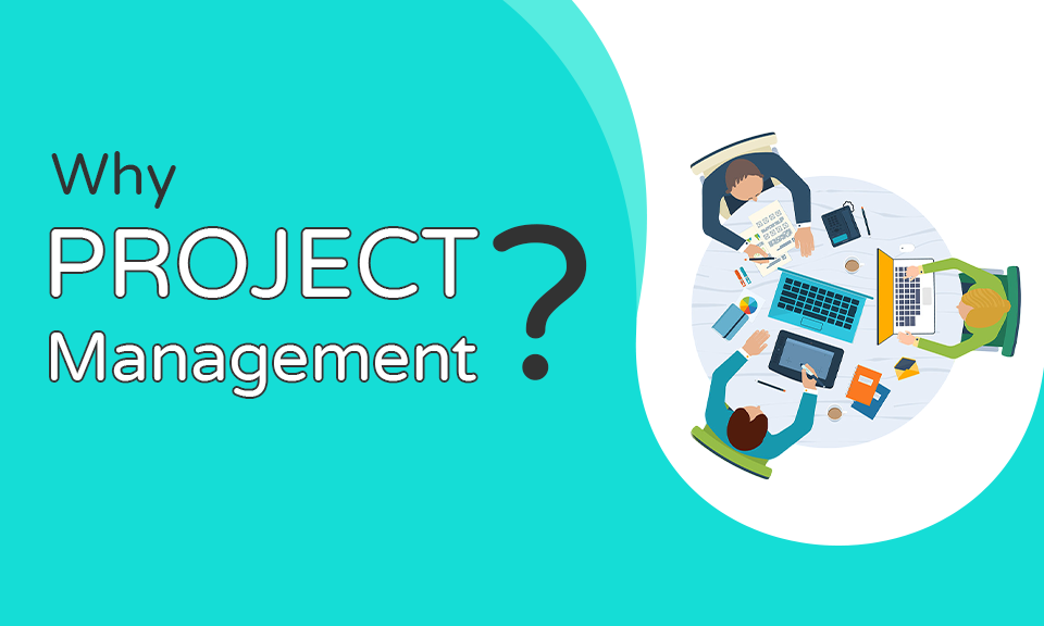 Smart Project Management and Customer Relationship Management Banner