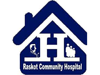 Raskot Community Hospital logo