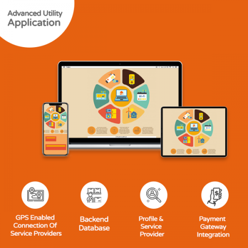 Advanced Utility Application Cellapp Innovations apps2impact