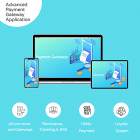 Advanced Payment Gateway Application