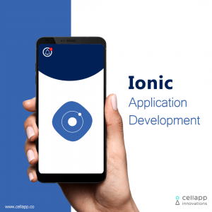 Ionic Mobile Application