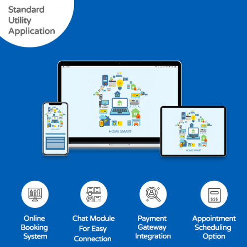 Standard Utility Application Cellapp Innovations apps2impact