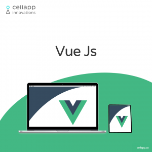 Vue JS web development