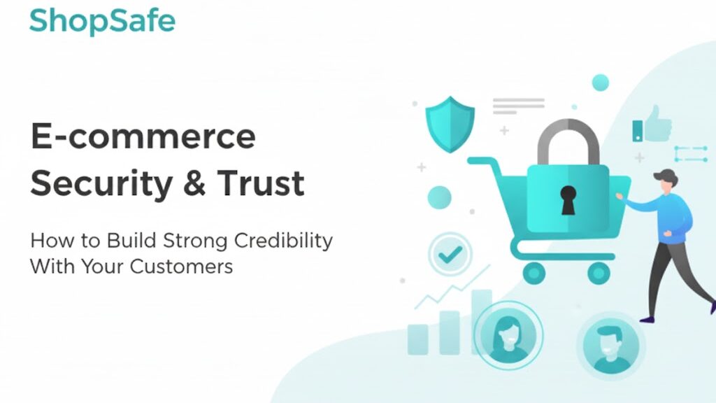 Ecommerce, credibility, trust